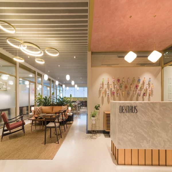 Dextrus Coworking, Crescenzo | Bandra East, Mumbai